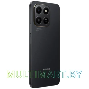 Смартфон HONOR X6b 4GB/128GB (полночный черный) картинка 3